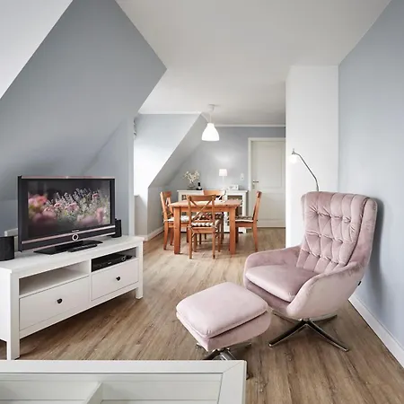 Haus Badestrasse 15a Og Апартаменты *