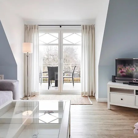 Haus Badestrasse 15a Og Апартаменты