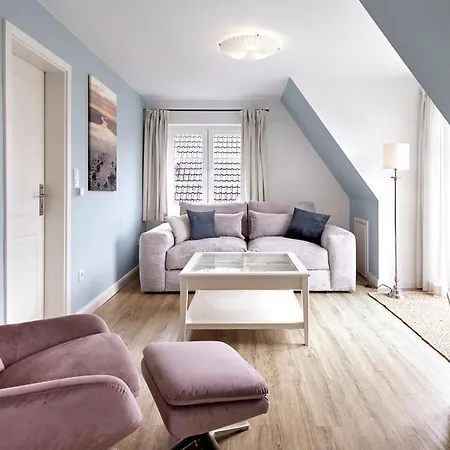 Haus Badestrasse 15a Og Apartment *