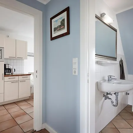 Apartment Haus Badestrasse 15a Og