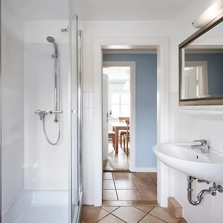 Haus Badestraße 15a Og * Wyk auf Föhr
