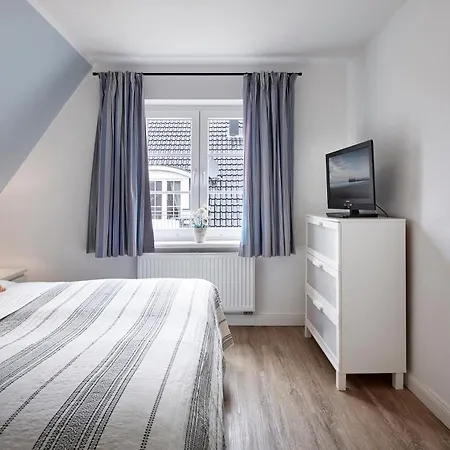Haus Badestraße 15a Og Apartment *