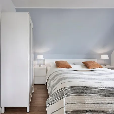 Haus Badestraße 15a Og Apartment Wyk auf Föhr