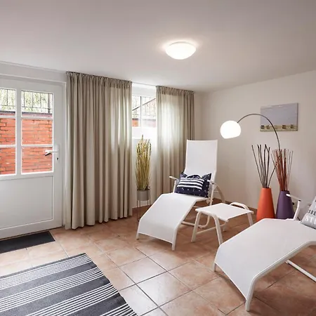 Haus Badestrasse 15a Og * Wyk auf Foehr