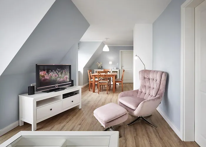 Haus Badestrasse 15a Og Апартаменты *