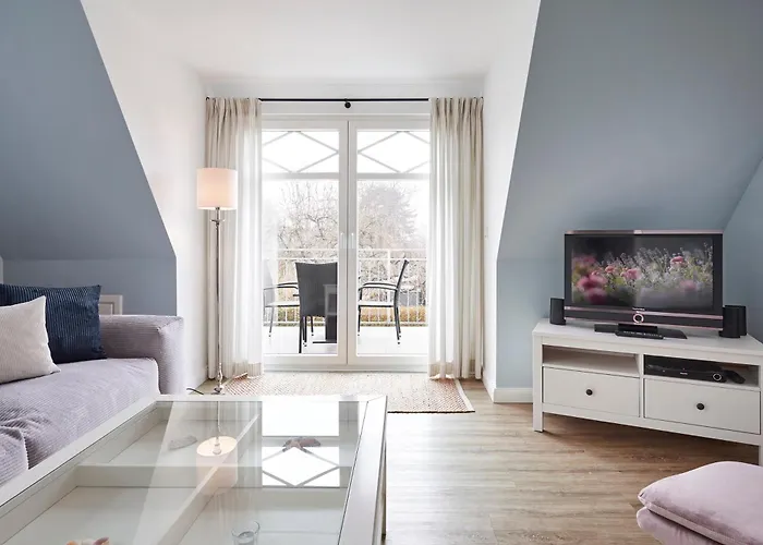 Haus Badestrasse 15a Og Апартаменты