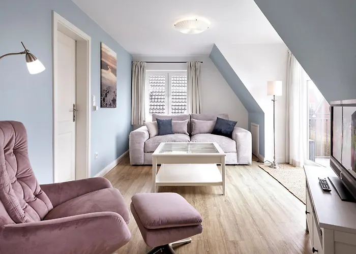 Haus Badestrasse 15a Og Апартаменты *