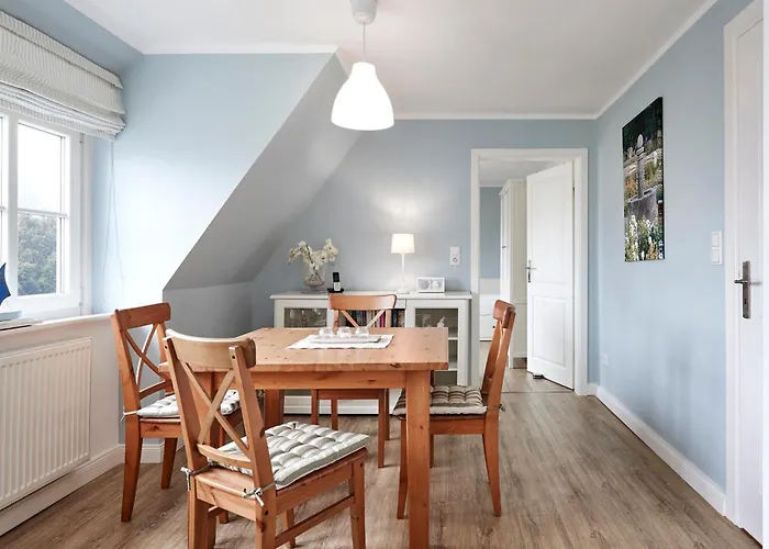 Апартаменты Haus Badestrasse 15a Og