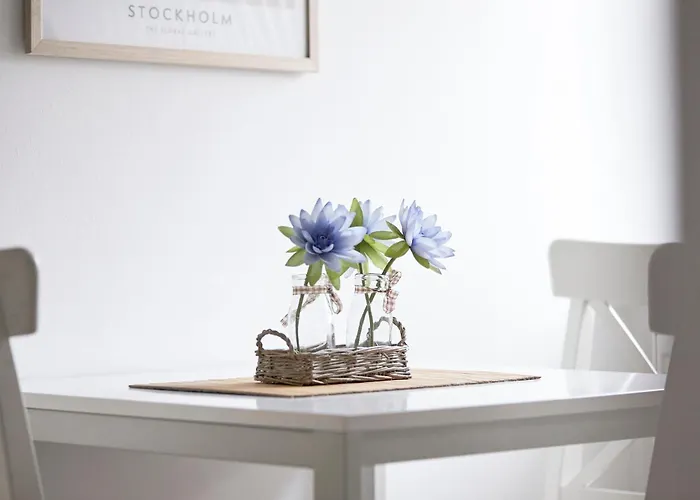 Апартаменты Haus Badestrasse 15a Og *