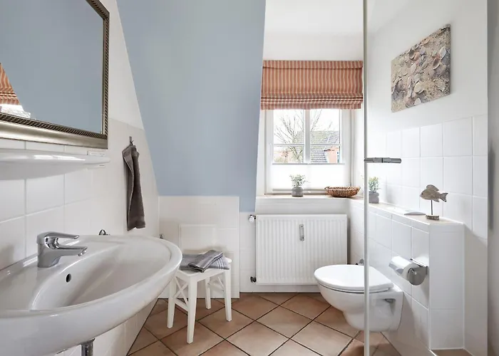 Haus Badestrasse 15a Og Апартаменты *