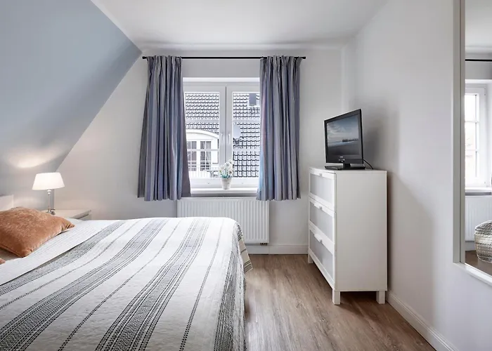 Haus Badestrasse 15a Og Апартаменты *