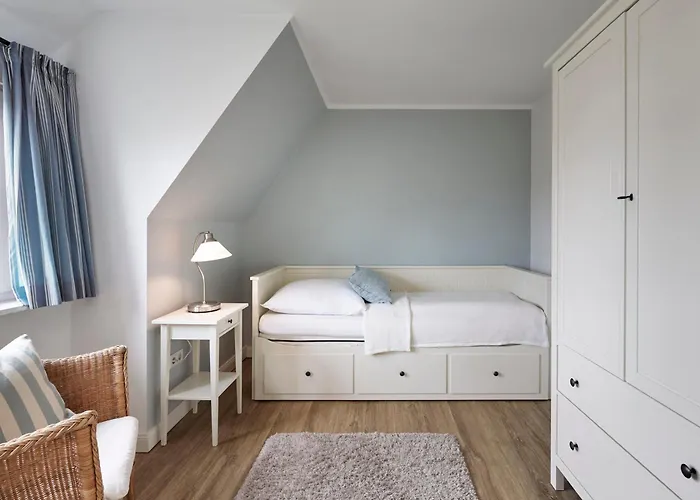 Haus Badestrasse 15a Og Апартаменты *