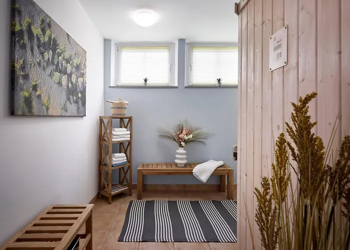 Haus Badestrasse 15a Og Апартаменты *