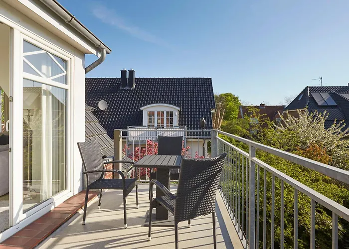 Haus Badestrasse 15a Og Апартаменты